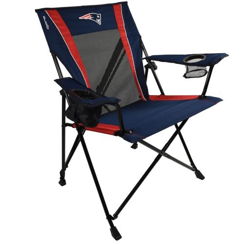 Kijaro New England Patriots Dual Lock Pro Chair