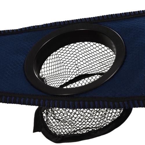 Kijaro New England Patriots Dual Lock Pro Chair