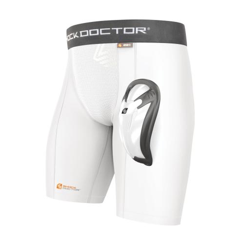 Shock Doctor Youth Core Supporter with Bioflex Cup