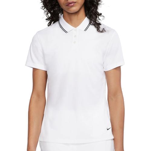 Size XXL Nike Women's Dri-FIT Victory Short Sleeve Golf Polo