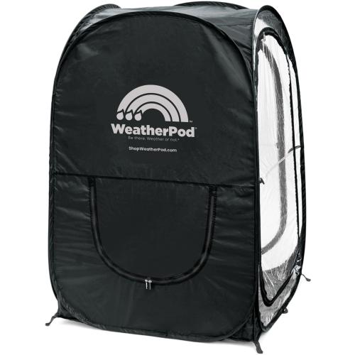 WeatherPod by Under the Weather Pop-Up 1-Person Pod - Large