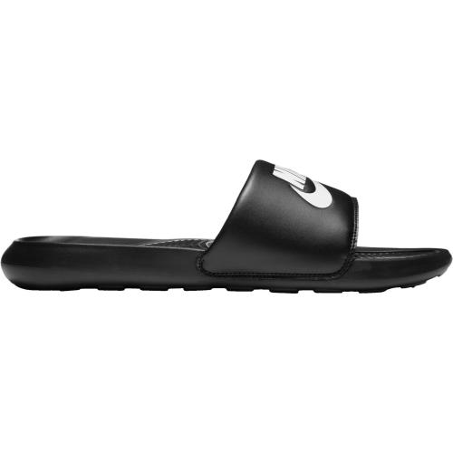 Size 10 Black Nike Men's Victori One Slides