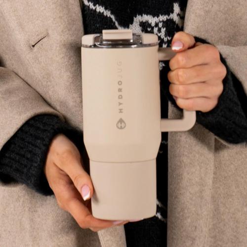 HYDROJUG 20 oz. Coffee Traveler Mug