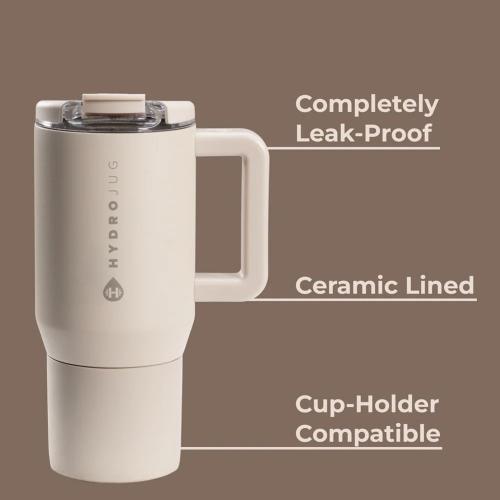 HYDROJUG 20 oz. Coffee Traveler Mug