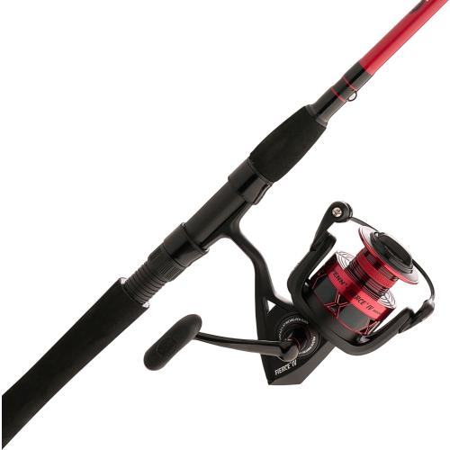 Missing Reel PENN Fierce IV Spinning Combo