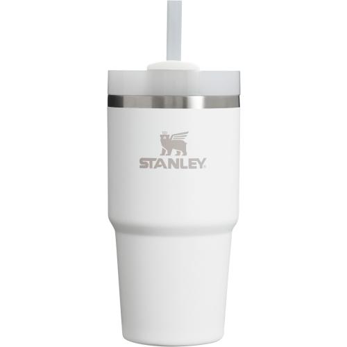 Missing straw Stanley 20 oz. Quencher H2.0 FlowState Tumbler