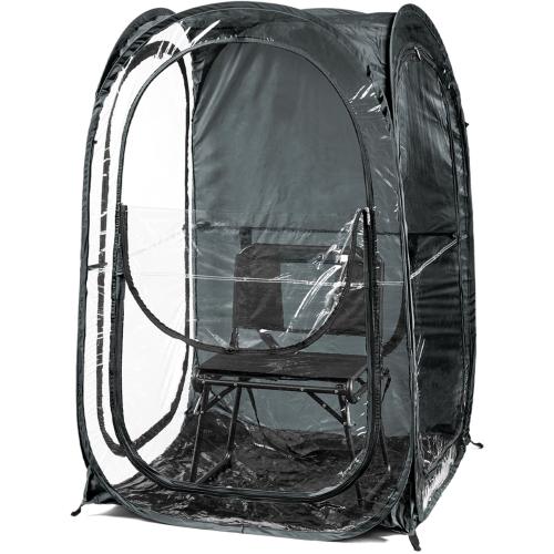 WeatherPod by Under the Weather Pop-Up 1-Person Pod - Large