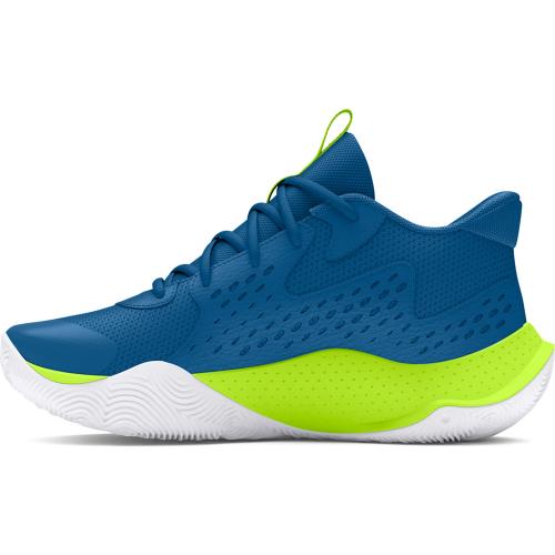 Size 7Y- Under Armour Kids' Grade School Jet '23 Basketball Shoes