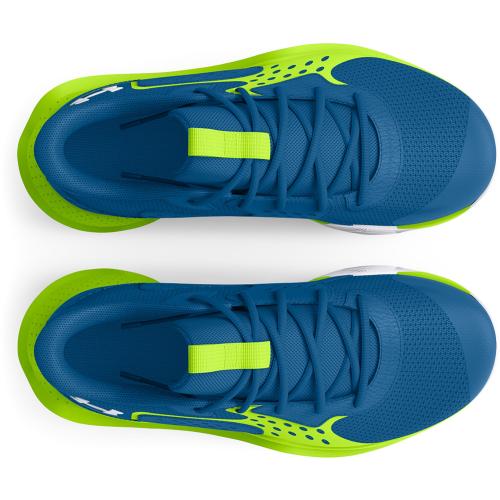 Size 7Y- Under Armour Kids' Grade School Jet '23 Basketball Shoes