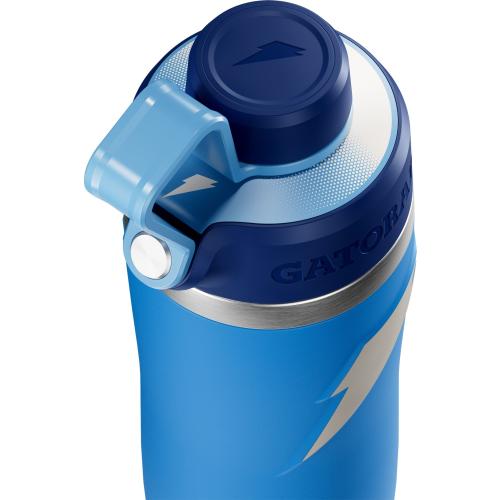 Gatorade Overtime 32 oz. Stainless Steel Bottle with Screw Cap