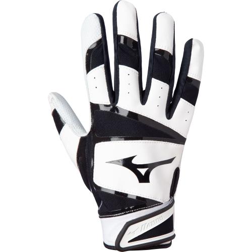 Size XL Mizuno Adult B-303 Batting Gloves
