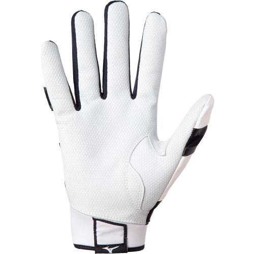 Size XL Mizuno Adult B-303 Batting Gloves