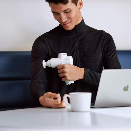 Hyperice Hypervolt Go 2 Portable Massager