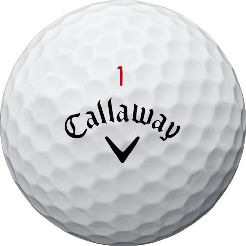 Callaway 2018 Chrome Soft Golf Balls