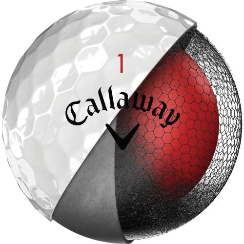 Callaway 2018 Chrome Soft Golf Balls