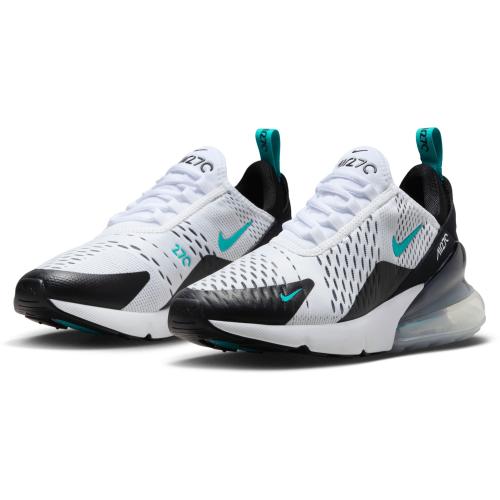 Size 9 Color Black white  Nike Women's Air Max 270 Shoes