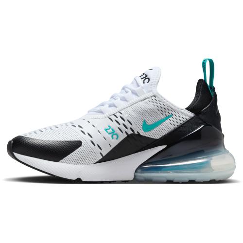 Size 9 Color Black white  Nike Women's Air Max 270 Shoes