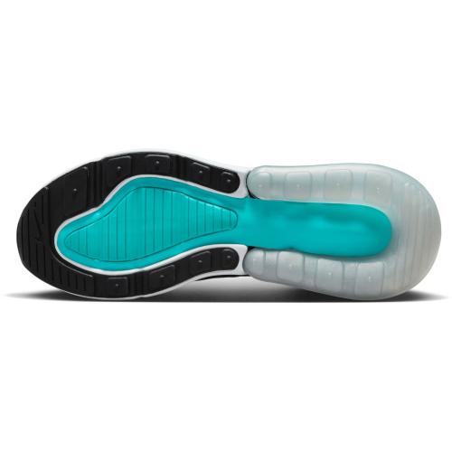 Size 9 Color Black white  Nike Women's Air Max 270 Shoes