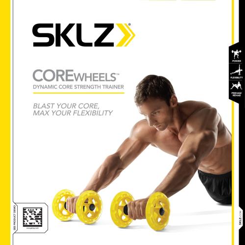SKLZ COREwheels - Pair
