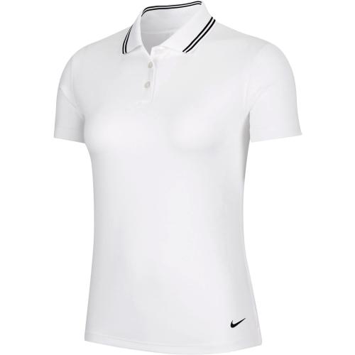 Size XXL Nike Women's Dri-FIT Victory Short Sleeve Golf Polo