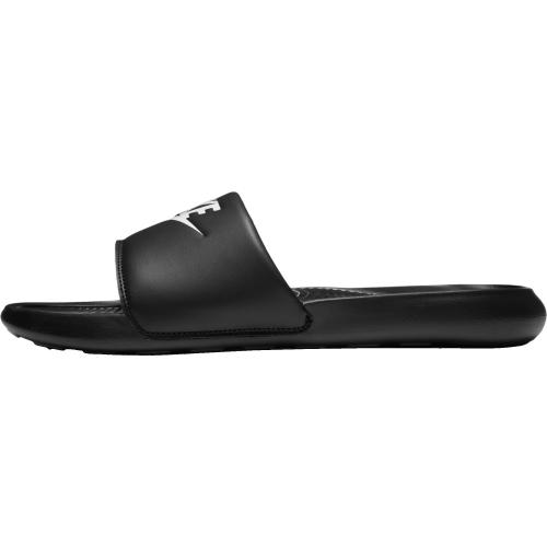 Size 10 Black Nike Men's Victori One Slides