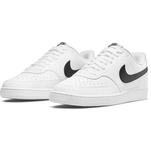 Size 11 White Nike Men's Court Vision Low Next Nature Shoes