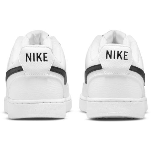 Size 11 White Nike Men's Court Vision Low Next Nature Shoes