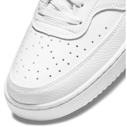 Size 11 White Nike Men's Court Vision Low Next Nature Shoes