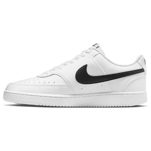 Size 11 White Nike Men's Court Vision Low Next Nature Shoes