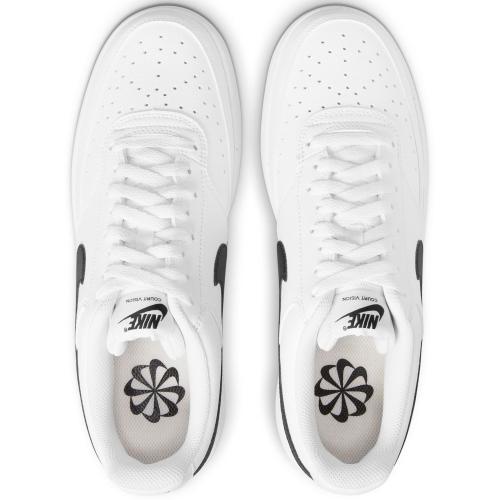 Size 11 White Nike Men's Court Vision Low Next Nature Shoes