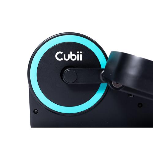 Size 21.7 in x 19.7 in x 9.7 in Cubii Move Elliptical