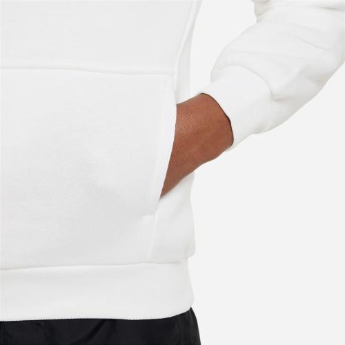 SIZE SMALL.  Nike All Kids Fit Sportswear Club Fleece Hoodie