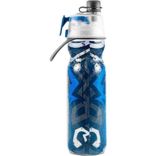 O2COOL Mist N' Sip® Water Bottle for Drinking and Misting