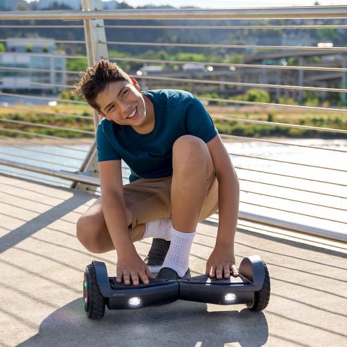 Jetson Spin All Terrain Hoverboard with LED Lights