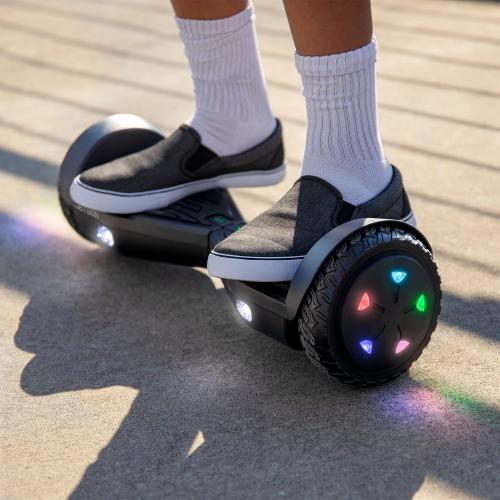 Jetson Spin All Terrain Hoverboard with LED Lights