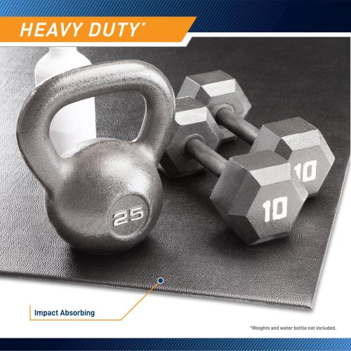 Size 36 x 60  Fitness and Utility Mat