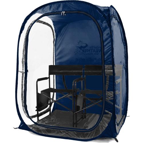 WeatherPod by Under the Weather MyPod 2XL 2-Person Pop-Up Tent