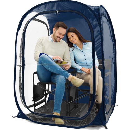 WeatherPod by Under the Weather MyPod 2XL 2-Person Pop-Up Tent