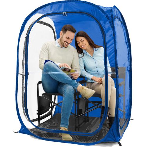 WeatherPod by Under the Weather MyPod 2XL 2-Person Pop-Up Tent