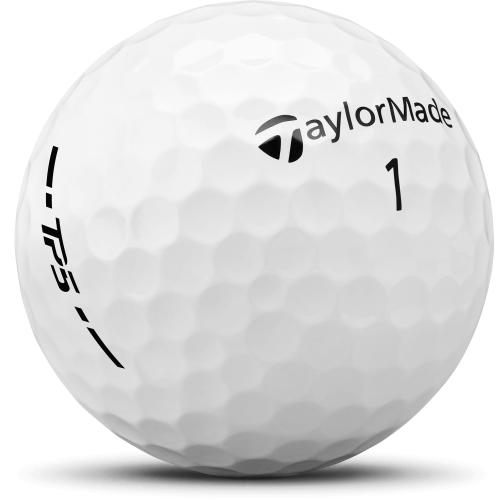 TaylorMade 2024 TP5 Golf Balls may have missing accessories