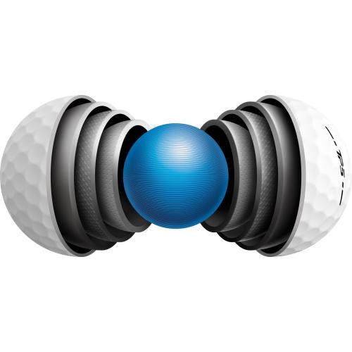 TaylorMade 2024 TP5 Golf Balls may have missing accessories