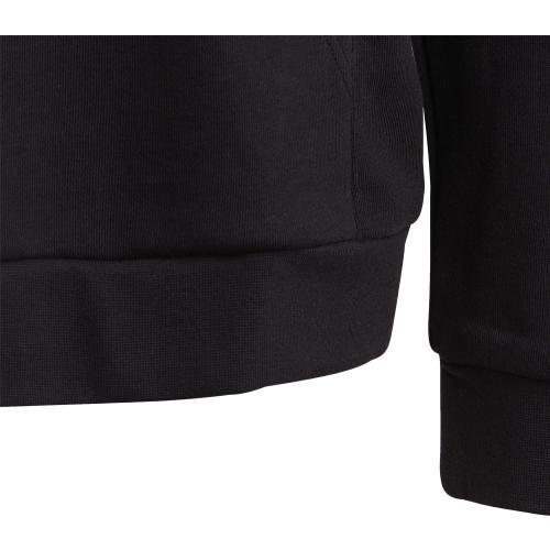 Small - adidas Originals Youth Trefoil Graphic Hoodie