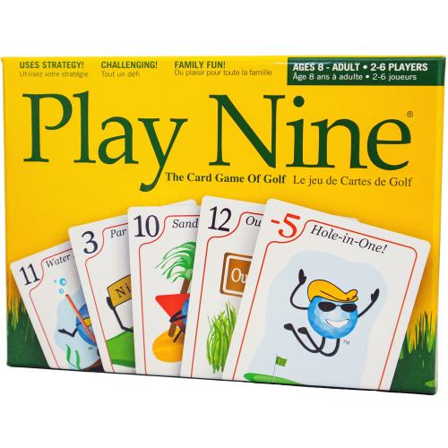 Play Nine Card Game