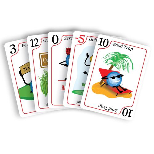 Play Nine Card Game