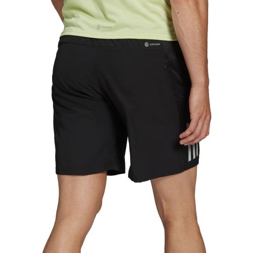 size M7. adidas Men's Own The Run 7” Shorts