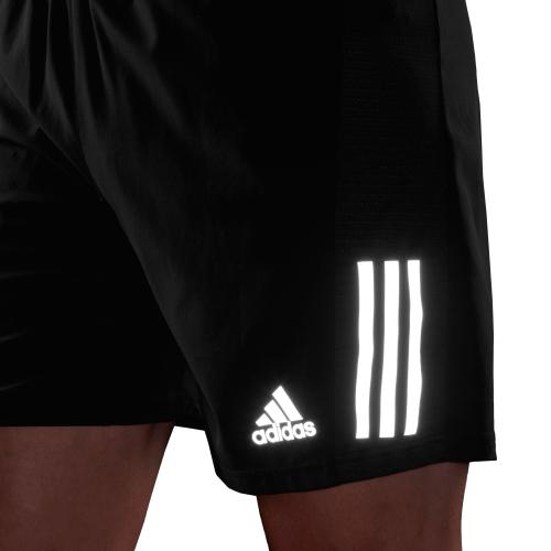 size M7. adidas Men's Own The Run 7” Shorts