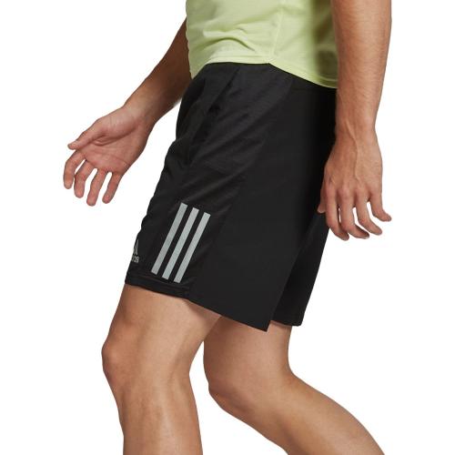 size M7. adidas Men's Own The Run 7” Shorts
