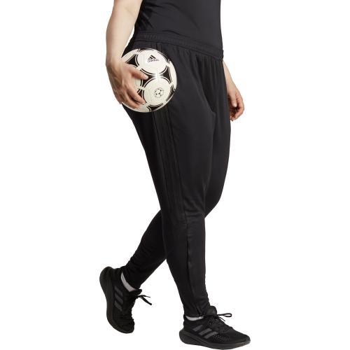 2XL..color black adidas Women's Tiro 23 Core Pants
