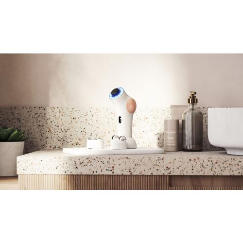 Unrested..Therabody TheraFace PRO Massager