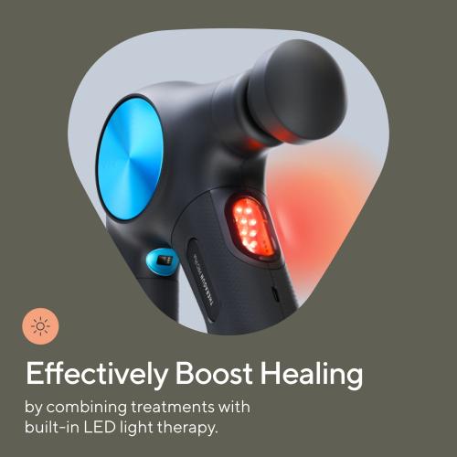 Black Theragun PRO Plus Percussive Therapy Device
